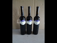 3 flessen baturrica taragona reserva 2004 - afbeelding 5 van  5