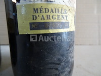 3 flessen bordeaux château gazeau 1993-1994 (zie details) - afbeelding 6 van  7