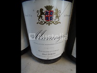 3 flessen bourgogne les maranges abel porte 1993 - afbeelding 2 van  5