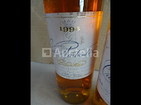 3 flessen cadillac cuvée particulier 1995 - afbeelding 2 van  4