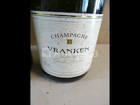 3 flessen champagne (vranken, bernard massart) - afbeelding 2 van  5