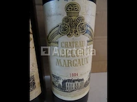 3 flessen château labegorce margaux 1994 - afbeelding 3 van  4
