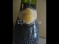 3 flessen château neuf du pape domaine tour saint-michel 1985 - afbeelding 5 van  6