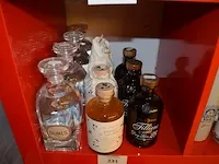 3 flessen filliers classic dry gin 50cl, 3 flessen the original hierbas de las dunas 50cl, 4 flessen original dunes premium gin 70cl (642,643,644) - afbeelding 1 van  5