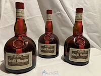3 flessen grand marnier - afbeelding 4 van  4