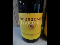 3 flessen hautes côtes de beaune 2013