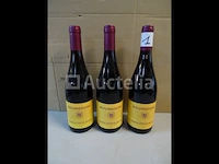 3 flessen hautes côtes de beaune 2013 - afbeelding 2 van  4