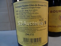 3 flessen hautes côtes de beaune 2013 - afbeelding 3 van  4
