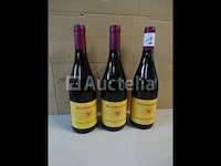 3 flessen hautes côtes de beaune 2013 - afbeelding 4 van  4