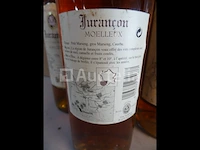3 flessen jurançon cellier de la reine margaux 1996 - afbeelding 5 van  5