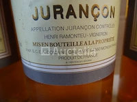 3 flessen jurançon domaine de l'ample 1992 - afbeelding 4 van  4