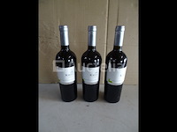 3 flessen korten natura 2016 - afbeelding 1 van  5