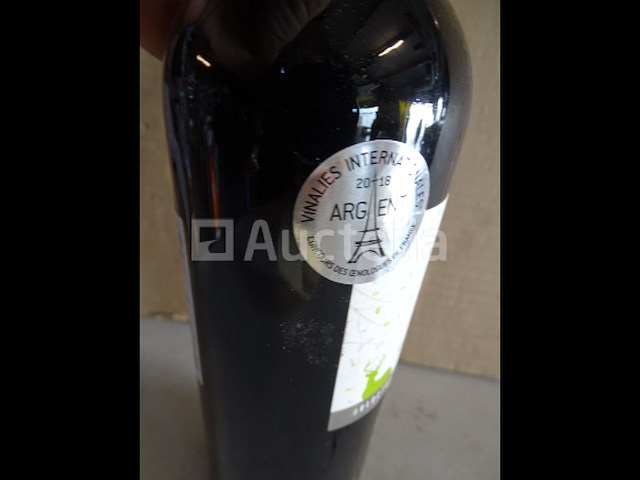 3 flessen korten natura 2016 - afbeelding 3 van  5