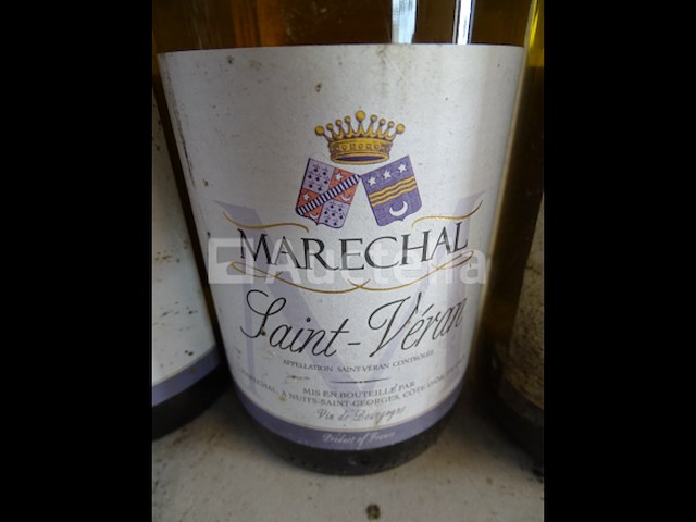 3 flessen maréchal saint-véran 2014 - afbeelding 1 van  5