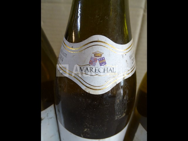3 flessen maréchal saint-véran 2014 - afbeelding 3 van  5