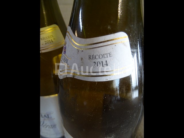 3 flessen maréchal saint-véran 2014 - afbeelding 4 van  5