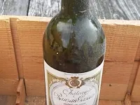 3 flessen margaux 1978