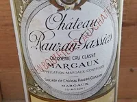 3 flessen margaux 1978 - afbeelding 2 van  4