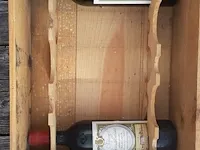 3 flessen margaux 1978 - afbeelding 3 van  4