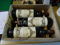 3 flessen margaux château labegorce 1994