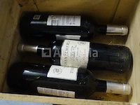 3 flessen médoc cru bourgeois château chantemerle 2012