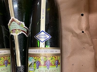 3 flessen riesling cuvée emile willm, 1981 - afbeelding 1 van  2