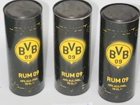 3 flessen rum bvb 40% - afbeelding 1 van  2