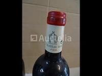3 flessen saint-julien château haut-beychevelle gloria 2006 - afbeelding 5 van  5