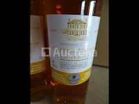 3 flessen sauternes château mauras 2009 - afbeelding 2 van  5