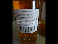 3 flessen sauternes château mauras 2009 - afbeelding 4 van  5