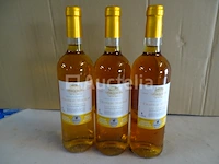 3 flessen sauternes château mauras 2009 - afbeelding 5 van  5