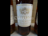 3 flessen sauternes château monteils 1989 - afbeelding 3 van  4