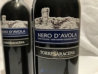 3 flessen wijn nero d'avola - afbeelding 2 van  4