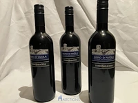 3 flessen wijn nero d'avola - afbeelding 4 van  4