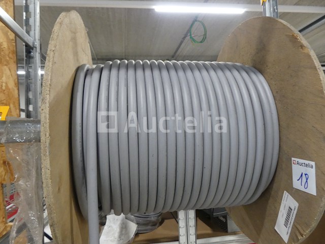 3 flexibele kabelhaspel - afbeelding 1 van  9