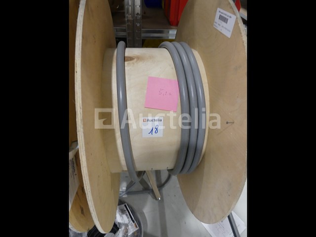 3 flexibele kabelhaspel - afbeelding 3 van  9