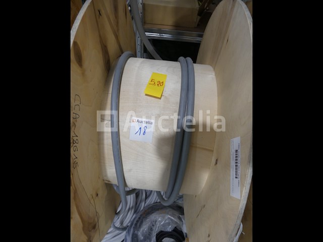 3 flexibele kabelhaspel - afbeelding 5 van  9