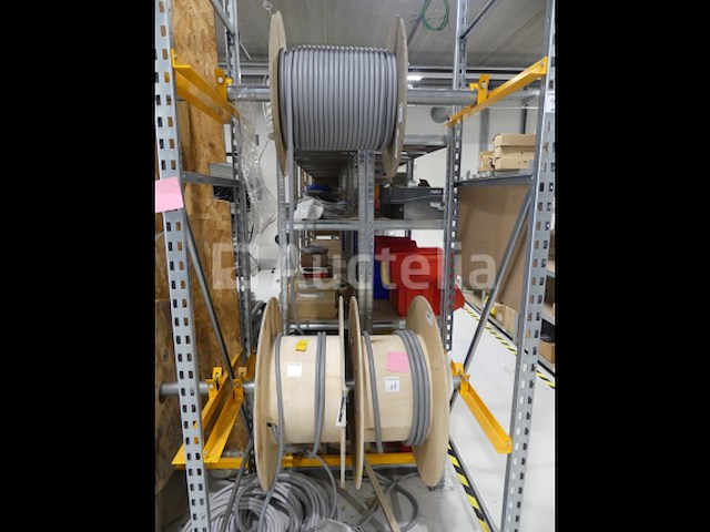 3 flexibele kabelhaspel - afbeelding 6 van  9