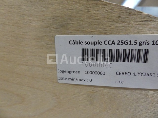 3 flexibele kabelhaspel - afbeelding 7 van  9