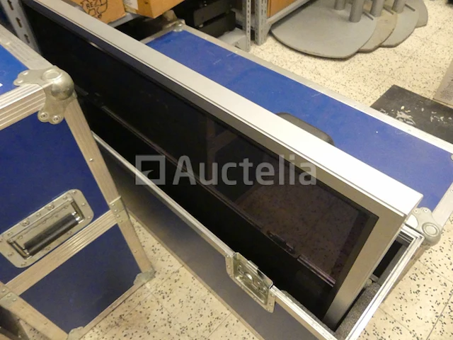 3 flightcases met 2 schermen - afbeelding 5 van  6