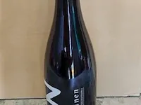 3 fonteinen 17/18 framboos 75cl - afbeelding 1 van  4