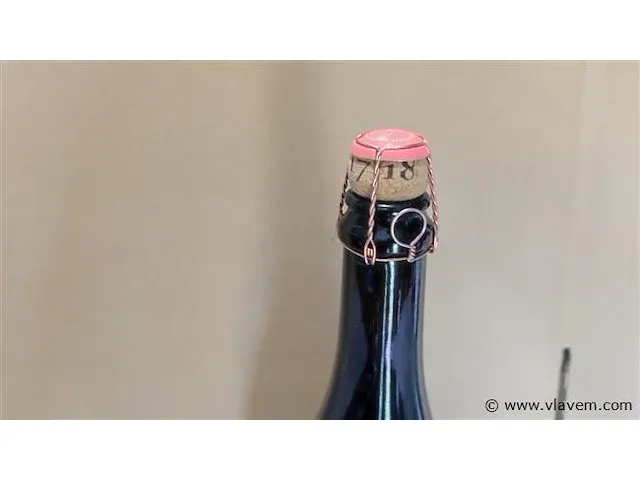 3 fonteinen 17/18 framboos 75cl - afbeelding 2 van  4