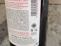 3 fonteinen 17/18 framboos 75cl - afbeelding 4 van  4