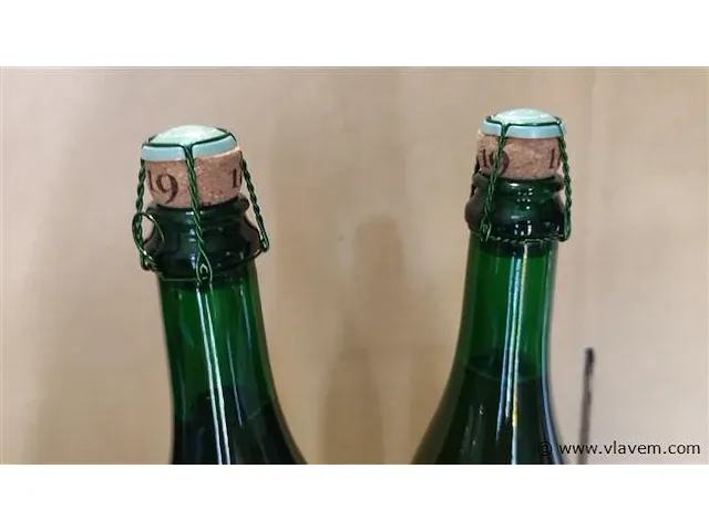 3 fonteinen 18/19 oude geuze 75cl 2 flessen - afbeelding 2 van  8