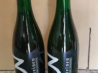 3 fonteinen 18/19 oude geuze 75cl 2 flessen - afbeelding 1 van  7