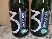 3 fonteinen 18/19 oude geuze 75cl 2 flessen - afbeelding 2 van  7