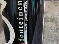 3 fonteinen 18/19 robijn 75cl - afbeelding 2 van  6