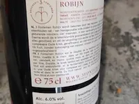3 fonteinen 18/19 robijn 75cl - afbeelding 3 van  6