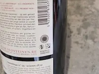 3 fonteinen 18/19 robijn 75cl - afbeelding 4 van  6