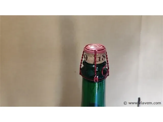 3 fonteinen 18/19 robijn 75cl - afbeelding 5 van  6